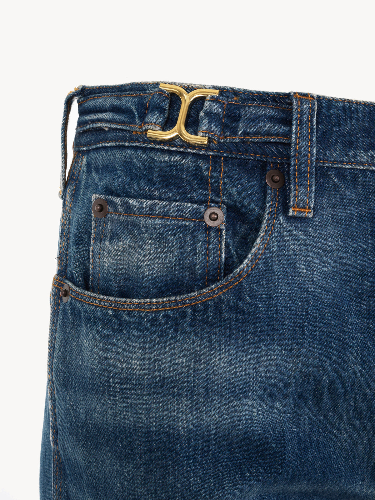 OK PORTE_Moonlight Blue TROUSERS - Moonlight Blue