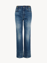 OK PORTE_Moonlight Blue TROUSERS - Moonlight Blue
