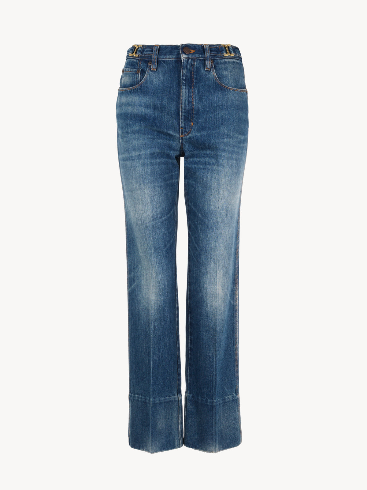 OK PORTE_Moonlight Blue TROUSERS - Moonlight Blue
