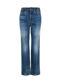 OK PORTE_Moonlight Blue TROUSERS - Moonlight Blue