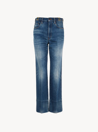 OK PORTE_Moonlight Blue TROUSERS - Moonlight Blue
