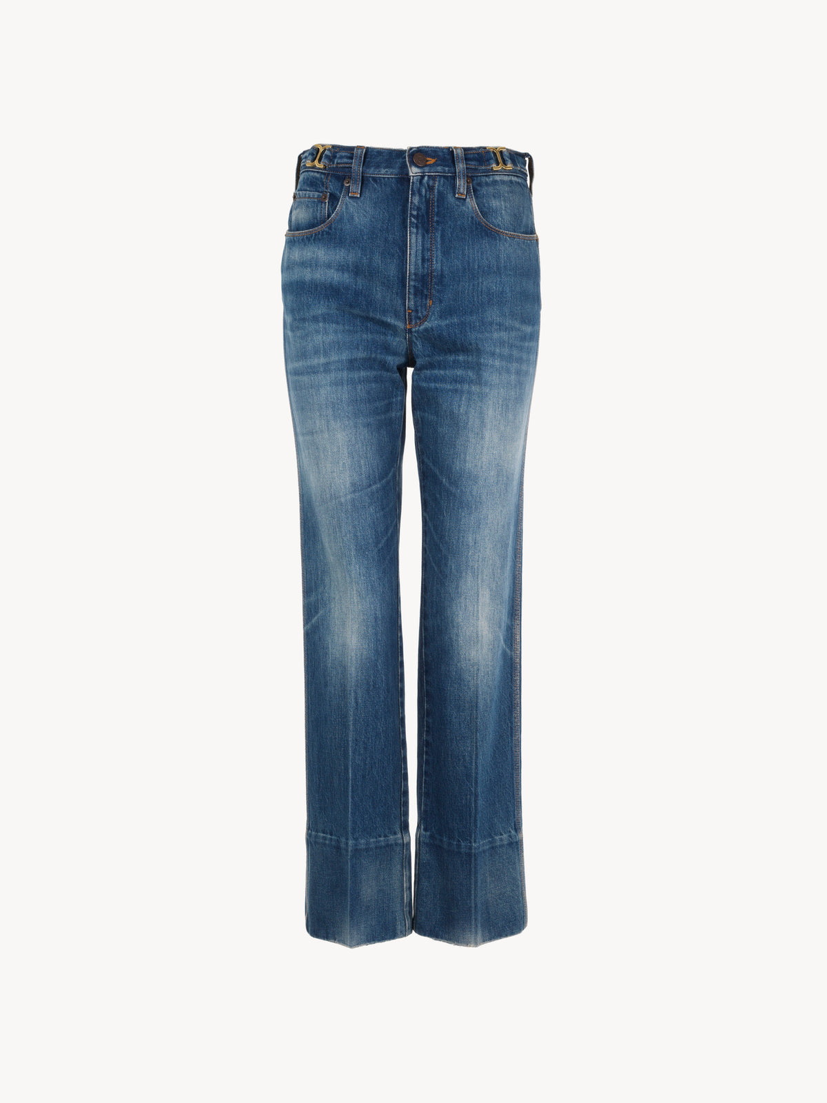 OK PORTE_Moonlight Blue TROUSERS - Moonlight Blue
