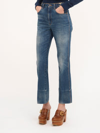 OK PORTE_Moonlight Blue TROUSERS - Moonlight Blue