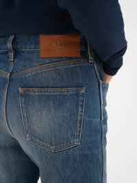 OK PORTE_Moonlight Blue TROUSERS - Moonlight Blue