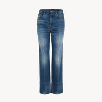 OK PORTE_Moonlight Blue TROUSERS - Moonlight Blue
