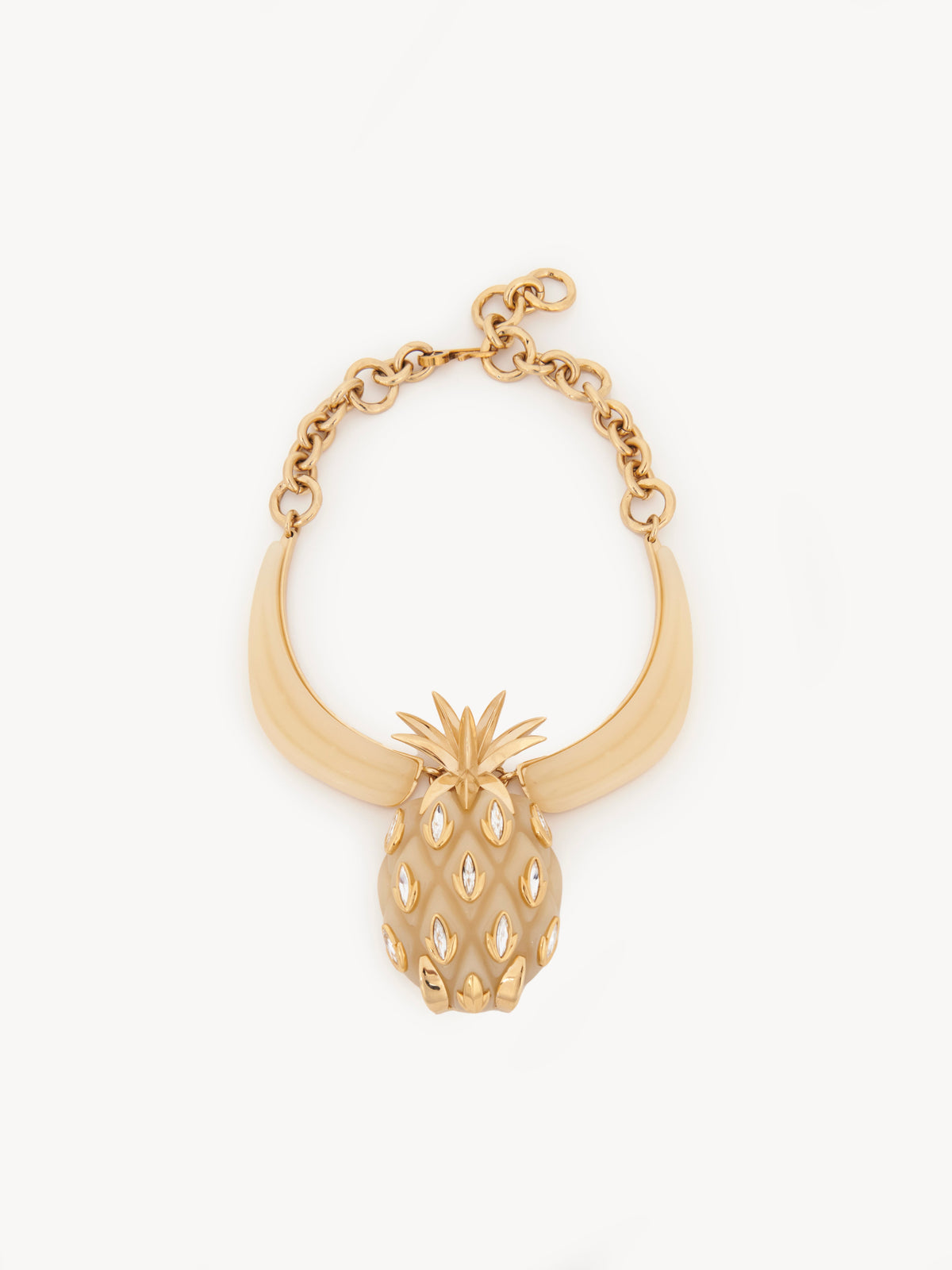 OK PORTE_Sweet Ivory NECKLACE - Sweet Ivory