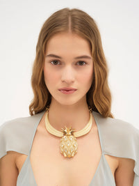 OK PORTE_Sweet Ivory NECKLACE - Sweet Ivory