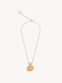 OK PORTE_Vintage Gold NECKLACE - Vintage Gold