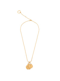 OK PORTE_Vintage Gold NECKLACE - Vintage Gold