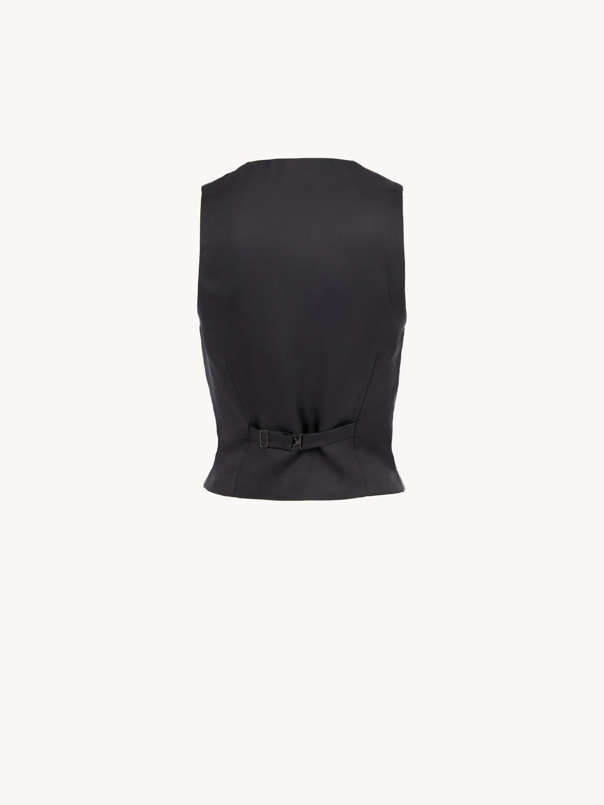 OK PORTE_Swan Grey GILET - Swan Grey