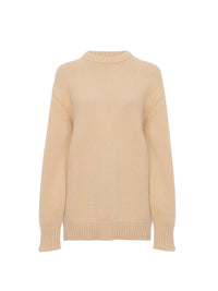 OK PORTE_Pull en cachemire - Ultimate Nude