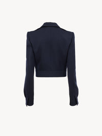 NO PORTE_Ink Navy JACKET - Ink Navy