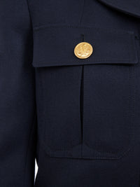 NO PORTE_Ink Navy JACKET - Ink Navy