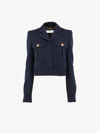 NO PORTE_Ink Navy JACKET - Ink Navy