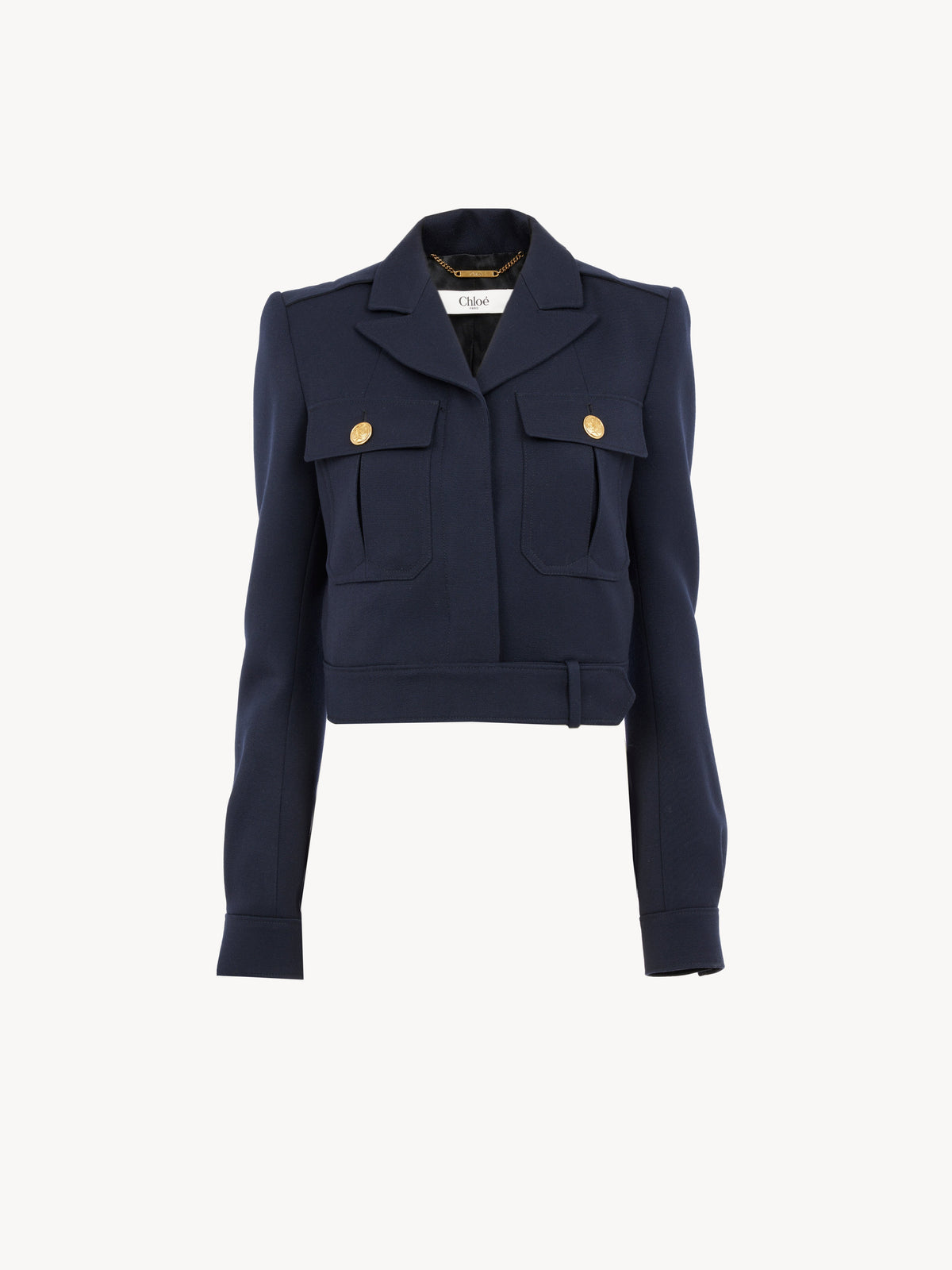 NO PORTE_Ink Navy JACKET - Ink Navy