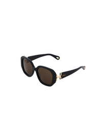 OK PORTE_Black SUNGLASSES - Black