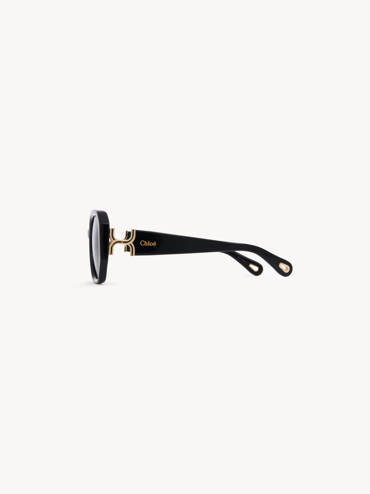 OK PORTE_Black SUNGLASSES - Black