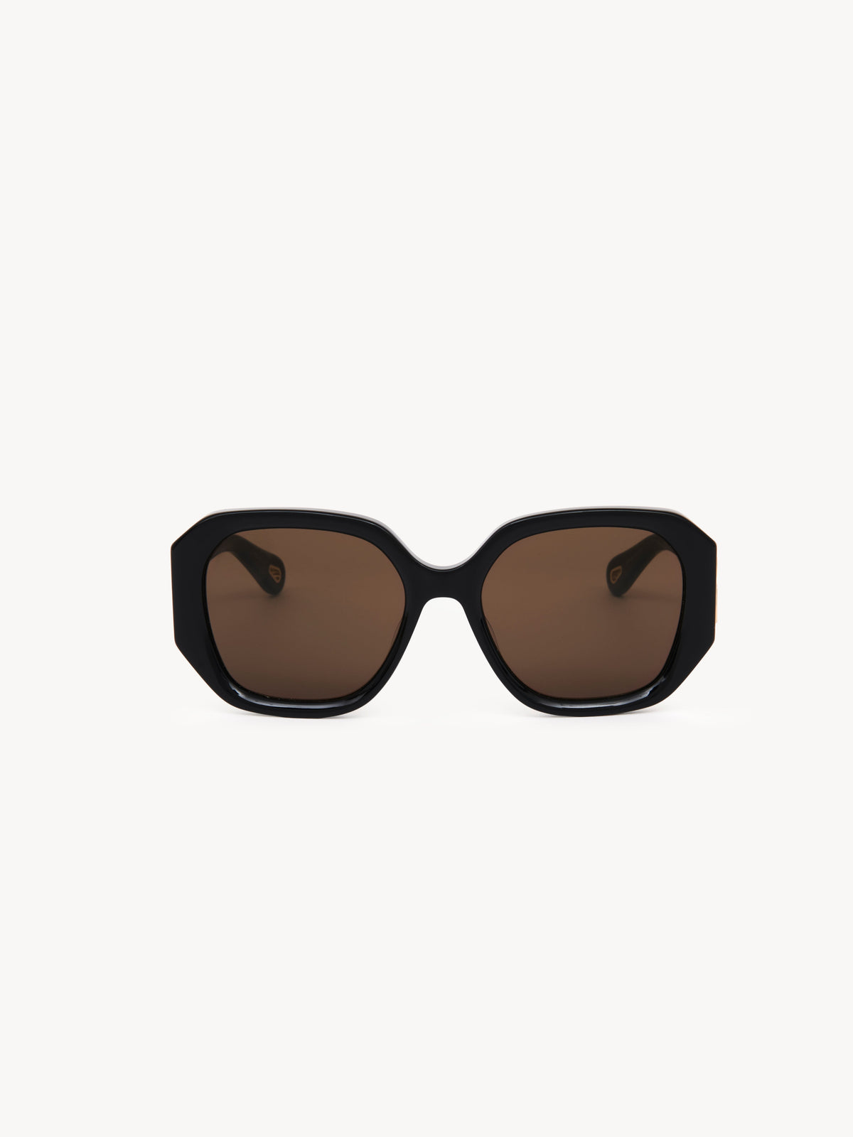 OK PORTE_Black SUNGLASSES - Black