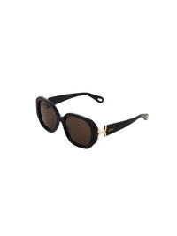 OK PORTE_Black SUNGLASSES - Black