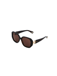OK PORTE_Havana SUNGLASSES - Havana