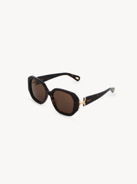 OK PORTE_Havana SUNGLASSES - Havana