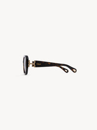 OK PORTE_Havana SUNGLASSES - Havana
