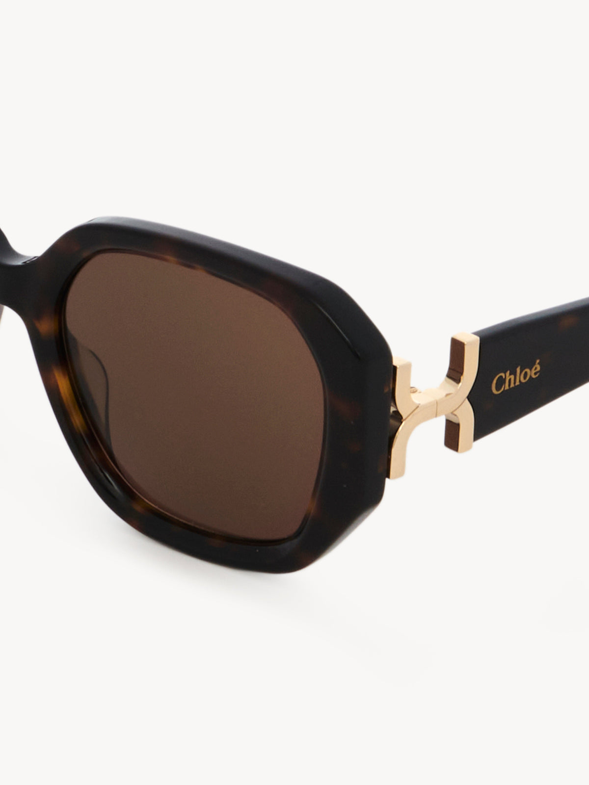OK PORTE_Havana SUNGLASSES - Havana