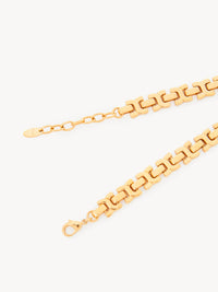 OK PORTE_Collier Marcie - Bright Gold