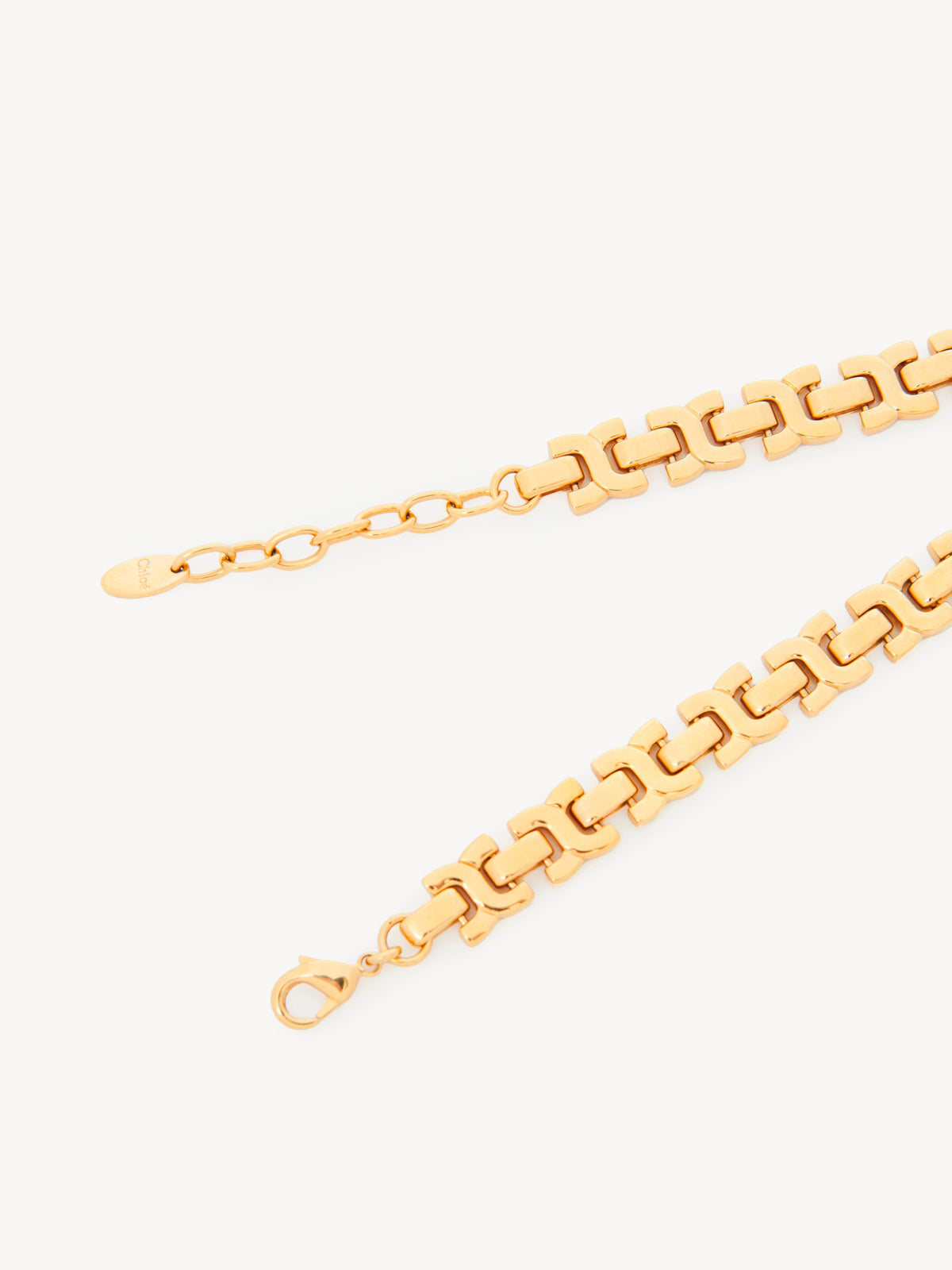 OK PORTE_Collier Marcie - Bright Gold
