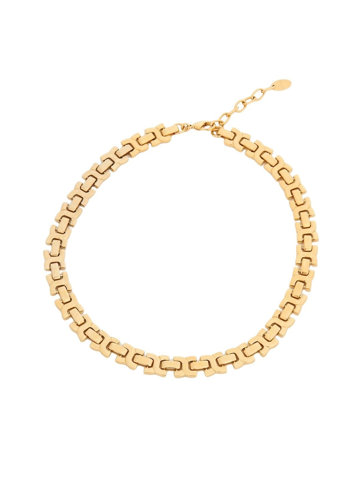 OK PORTE_Collier Marcie - Bright Gold