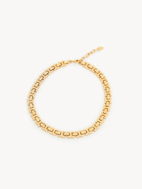 OK PORTE_Collier Marcie - Bright Gold