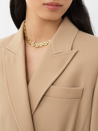 OK PORTE_Collier Marcie - Bright Gold