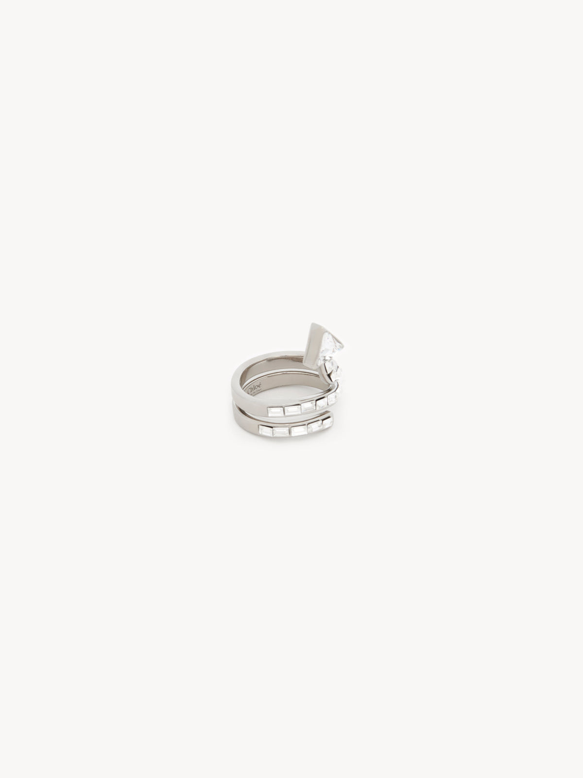 OK PORTE_Palladium RING - Palladium