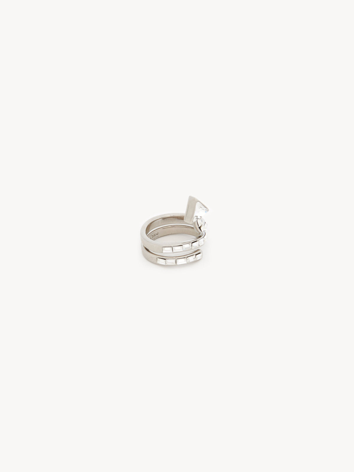 OK PORTE_Palladium RING - Palladium