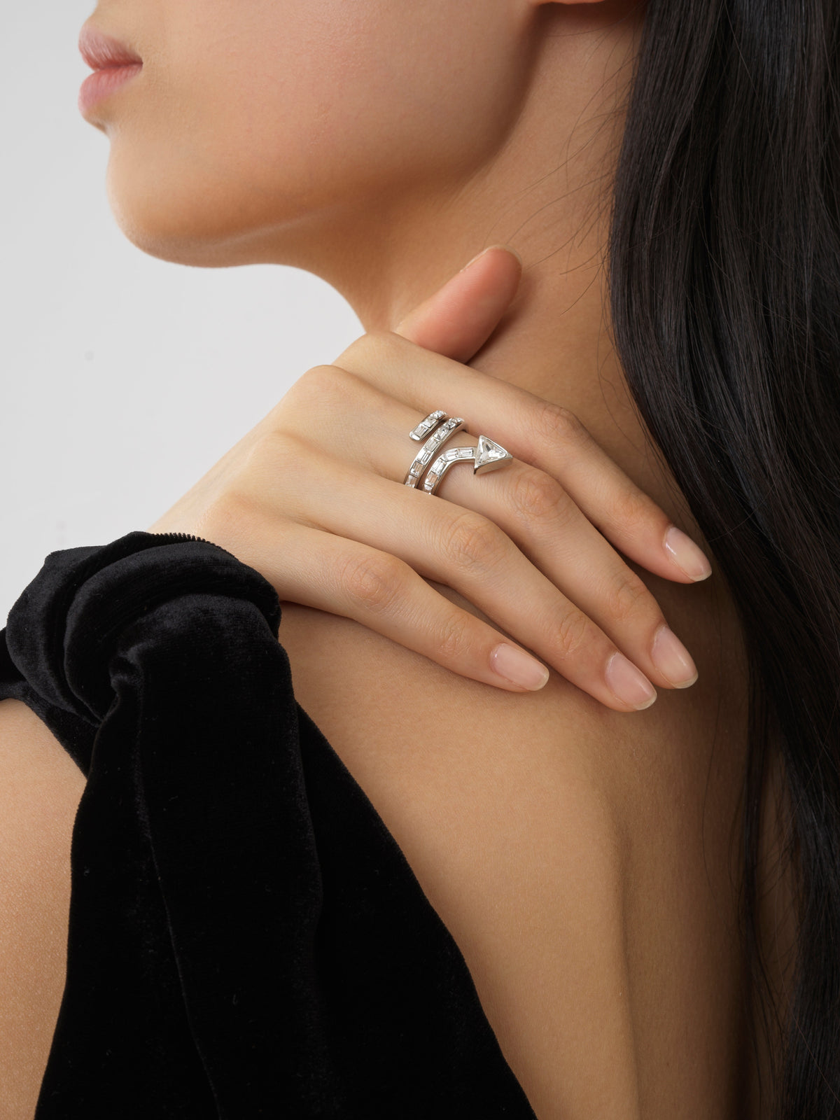 OK PORTE_Palladium RING - Palladium
