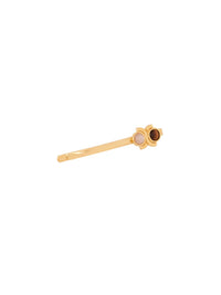 NO PORTE_Bright Gold HAIR ACCESSORY - Bright Gold