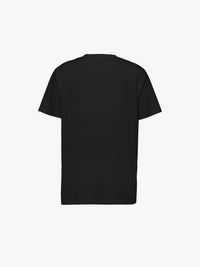 OK PORTE_T-shirt à motif guitare - Black