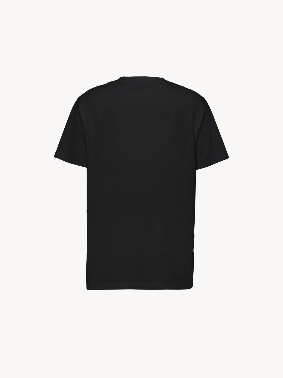 OK PORTE_T-shirt à motif guitare - Black