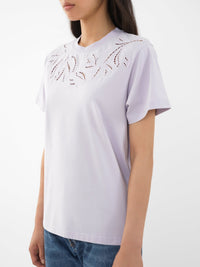 NO PORTE_Misty Lilac TOP - Misty Lilac