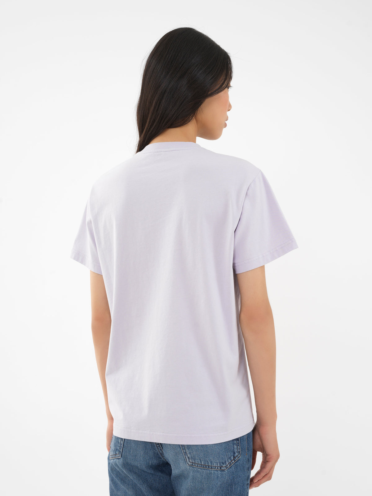 NO PORTE_Misty Lilac TOP - Misty Lilac