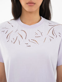 NO PORTE_Misty Lilac TOP - Misty Lilac