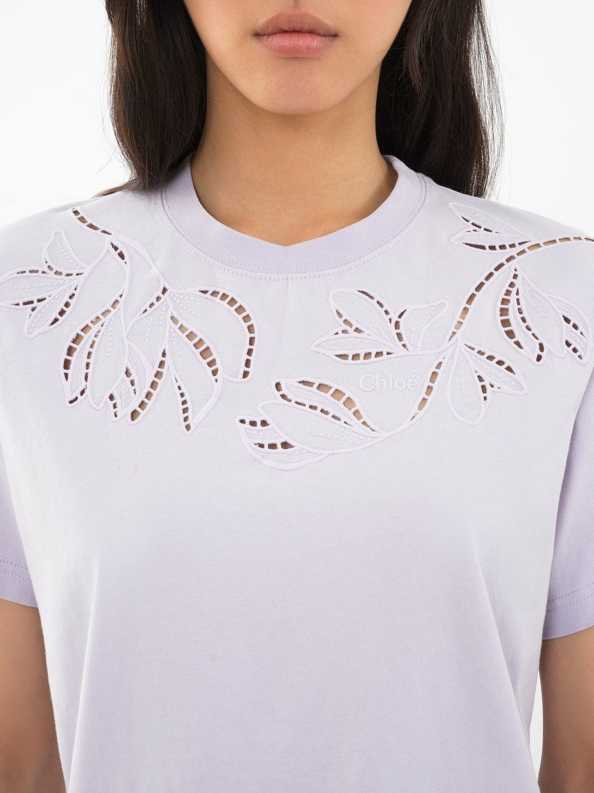 NO PORTE_Misty Lilac TOP - Misty Lilac