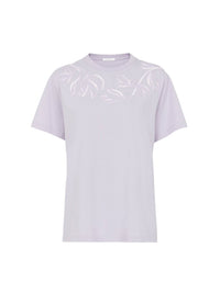 NO PORTE_Misty Lilac TOP - Misty Lilac