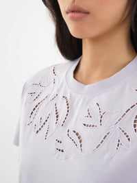 NO PORTE_Misty Lilac TOP - Misty Lilac