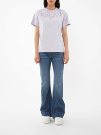 NO PORTE_Misty Lilac TOP - Misty Lilac