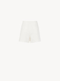 NO PORTE_Iconic Milk SHORT - Iconic Milk