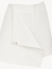 NO PORTE_Iconic Milk SHORT - Iconic Milk