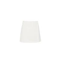 NO PORTE_Iconic Milk SHORT - Iconic Milk
