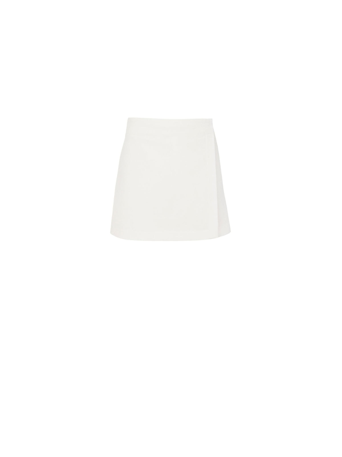 NO PORTE_Iconic Milk SHORT - Iconic Milk