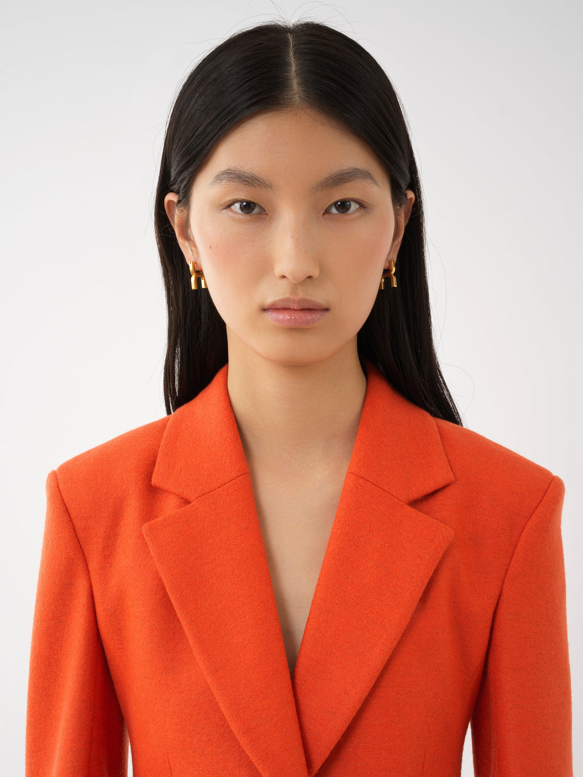 OK PORTE_Brick Orange JACKET - Brick Orange